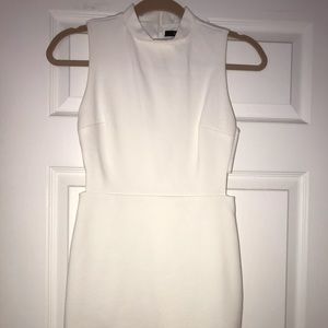 Forever 21 white dress